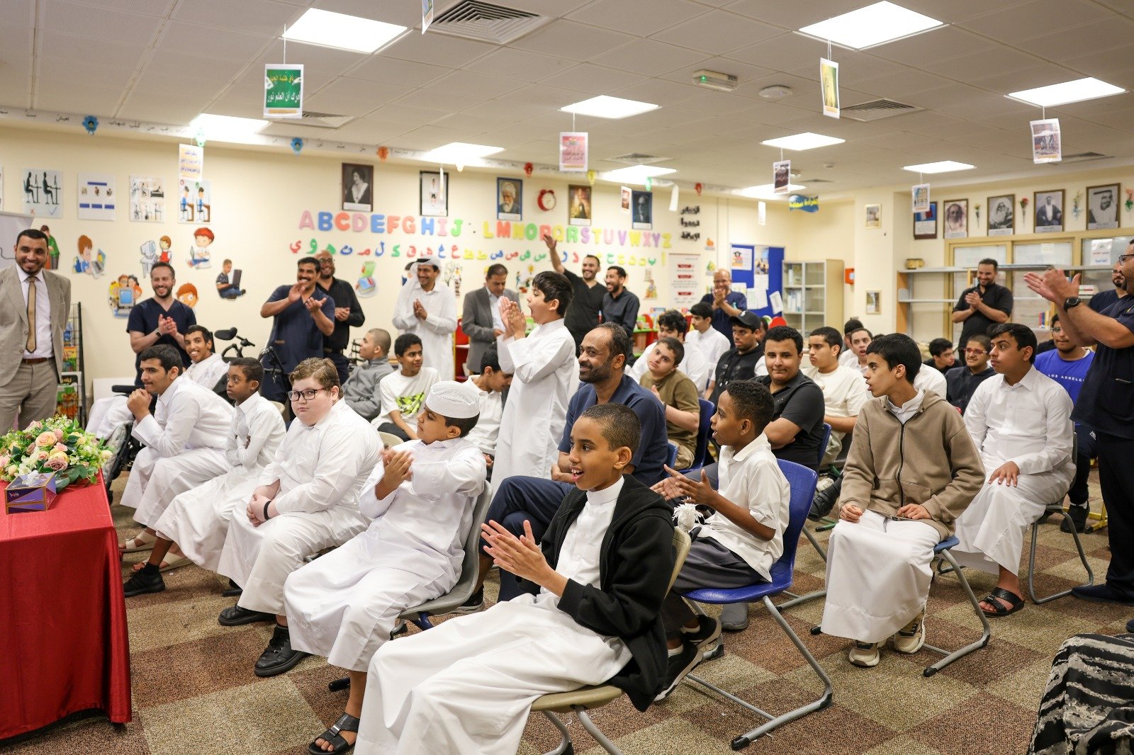 مدرسة الهداية لذوي الاحتياجات الخاصة